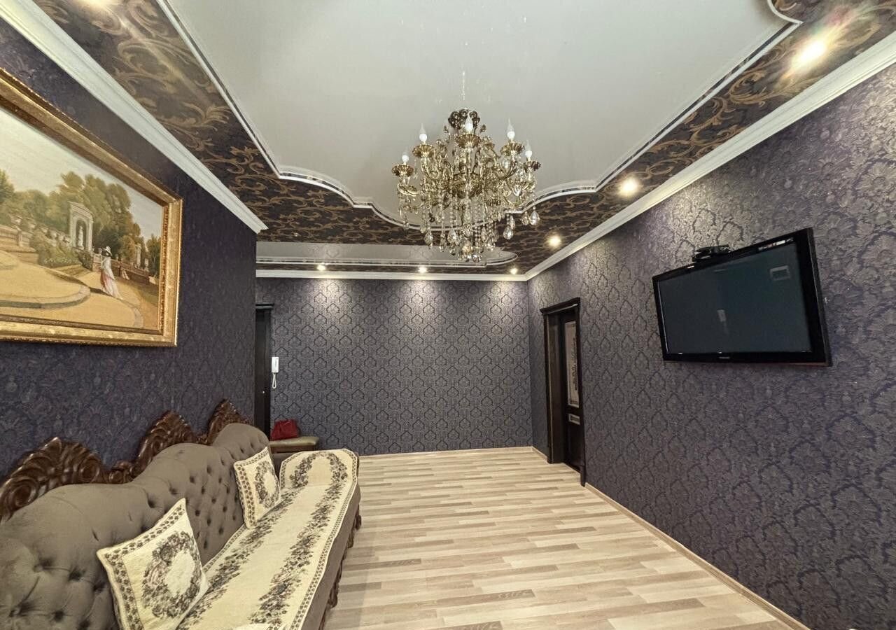 квартира г Нальчик Горная ул Тарчокова 17а фото 2