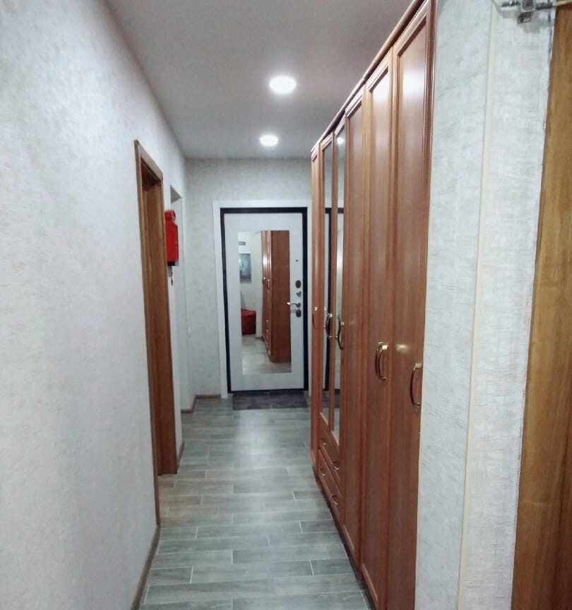 квартира г Курск пр-кт Победы 30 Победа м-н фото 6