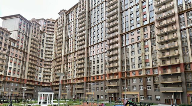 квартира метро Рассказовка б-р Андрея Тарковского 10 фото