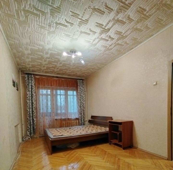 квартира г Москва метро Народное Ополчение пр-кт Маршала Жукова 36 фото 1