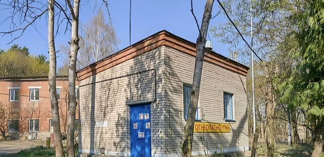 г Лыткарино промзона Тураево вл 4А фото