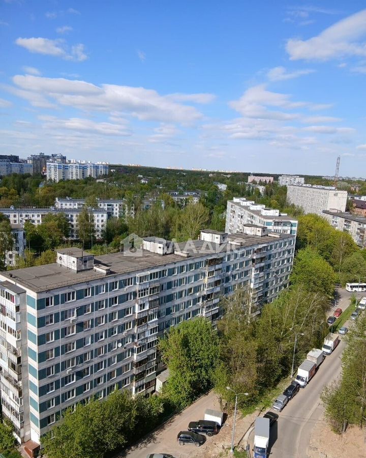 квартира г Видное пр-кт Ленинского Комсомола 78 фото 2