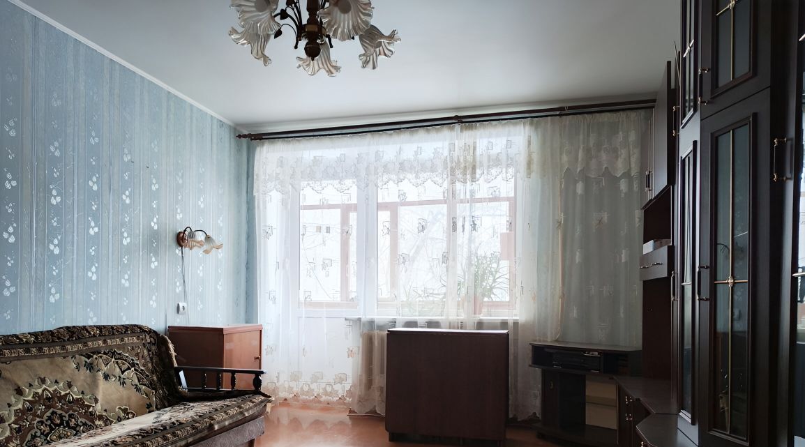 квартира г Ярославль р-н Фрунзенский ул Ньютона 53 фото 4