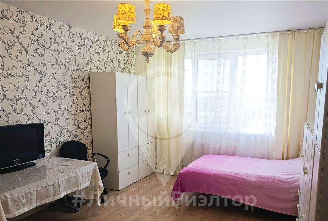 квартира г Рязань р-н Железнодорожный ул Татарская 13/1 фото 6