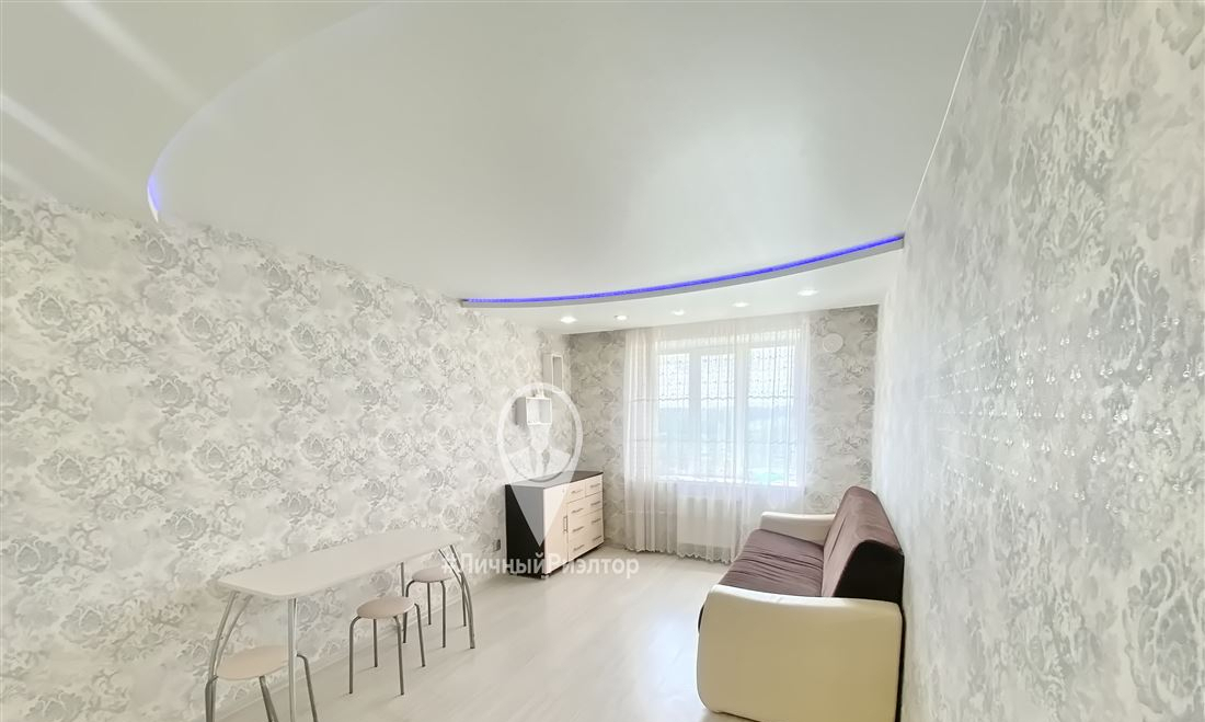 квартира г Рязань Песочня ул Шереметьевская 61 м-н, 6 к 2 / улица Новосёлов фото 6