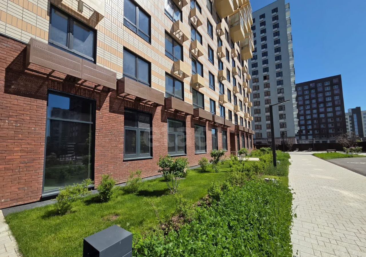 квартира г Казань р-н Советский ул Зирекле 9ак/6 Республика Татарстан Татарстан фото 4
