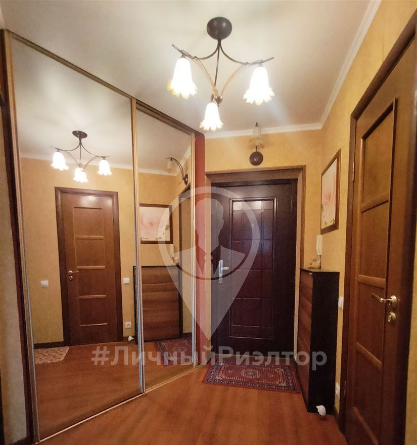 квартира г Рязань р-н Московский ул Комбайновая 22/1 фото 9