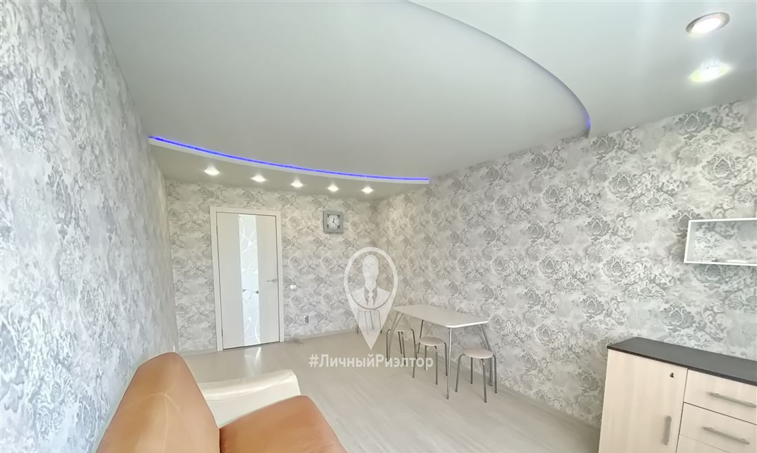 квартира г Рязань Песочня ул Шереметьевская 61 м-н, 6 к 2 / улица Новосёлов фото 7