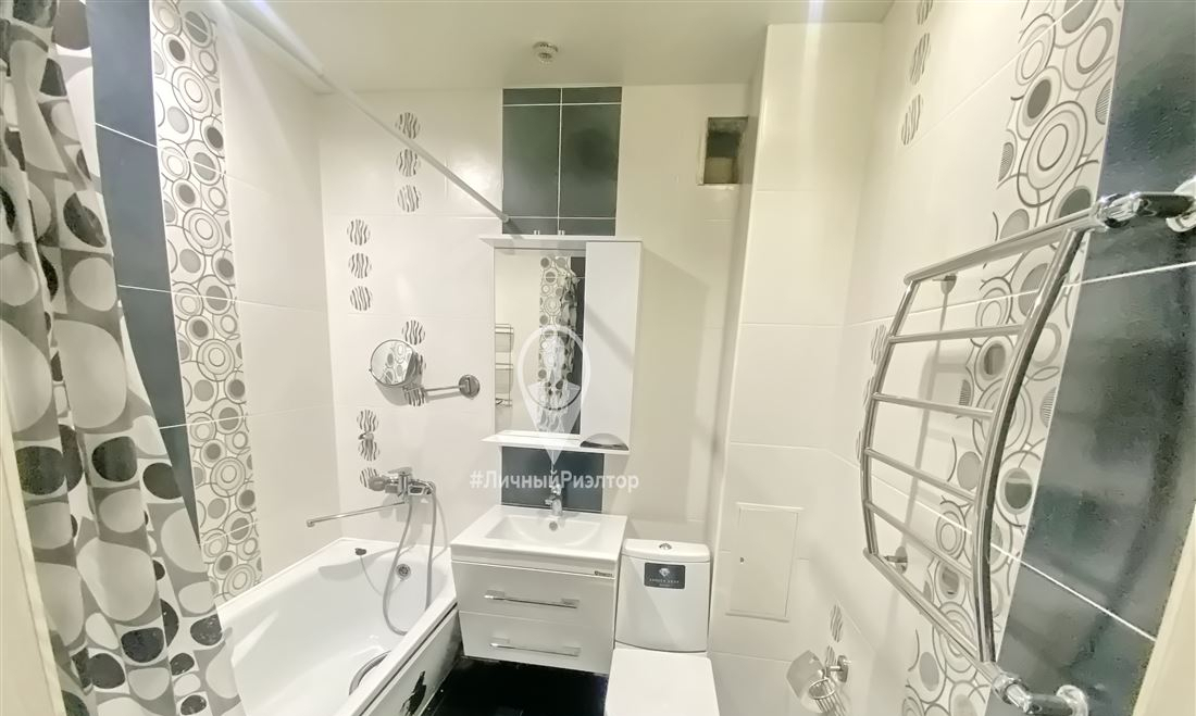 квартира г Рязань Песочня ул Шереметьевская 61 м-н, 6 к 2 / улица Новосёлов фото 8