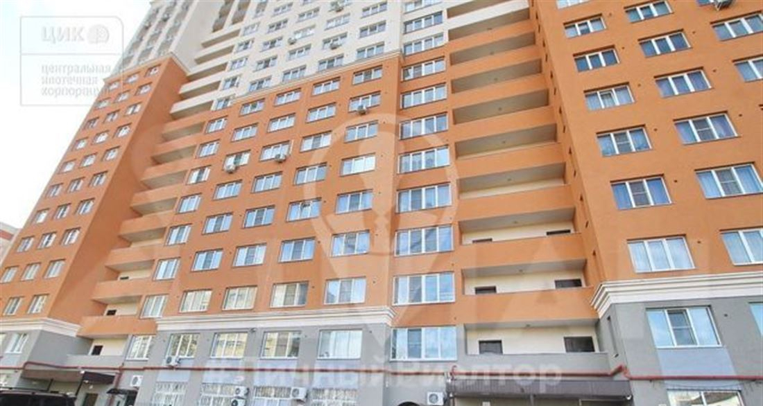 квартира г Рязань р-н Железнодорожный ул Татарская 13/1 фото 14