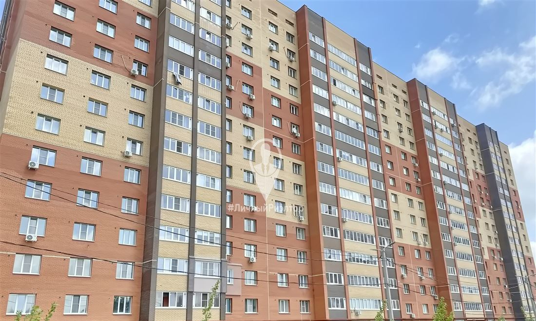 квартира г Рязань Песочня ул Шереметьевская 61 м-н, 6 к 2 / улица Новосёлов фото 13