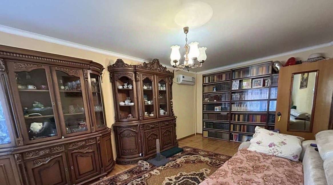 квартира г Ставрополь р-н Промышленный ул 50 лет ВЛКСМ 71/1 фото 8