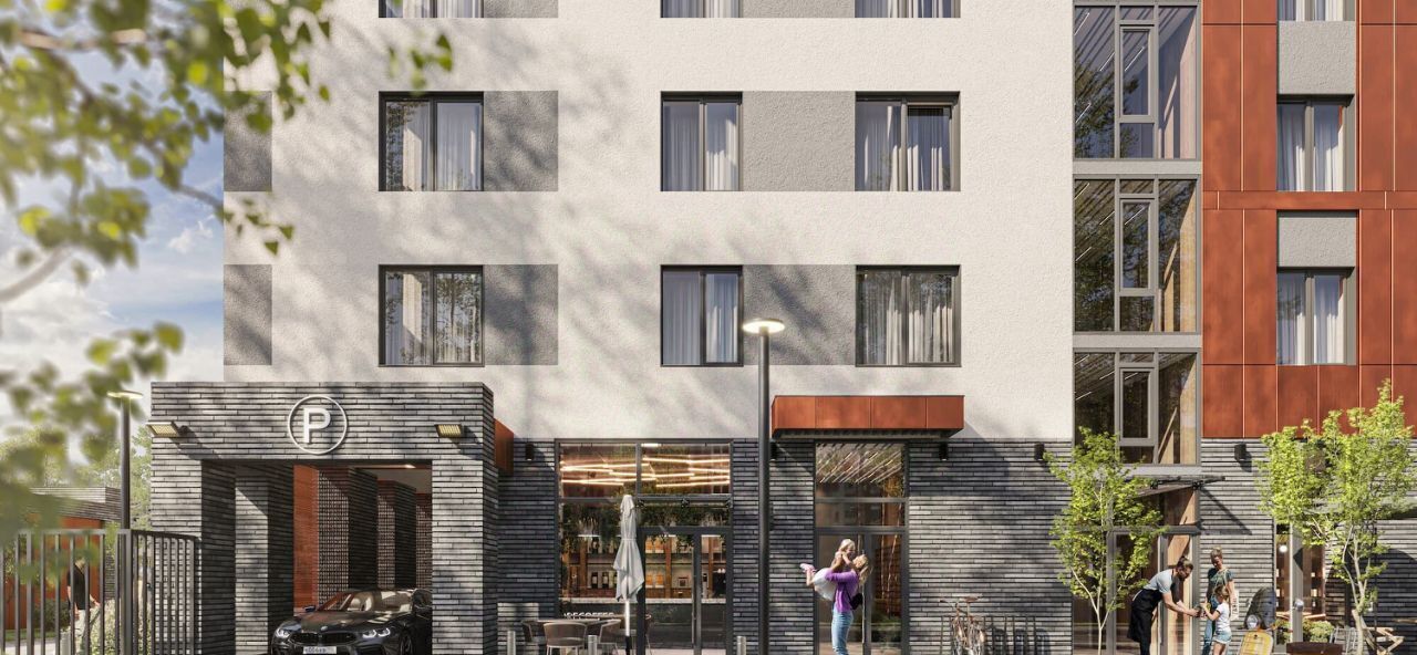 квартира г Екатеринбург Геологическая ул Викулова 41б фото 7