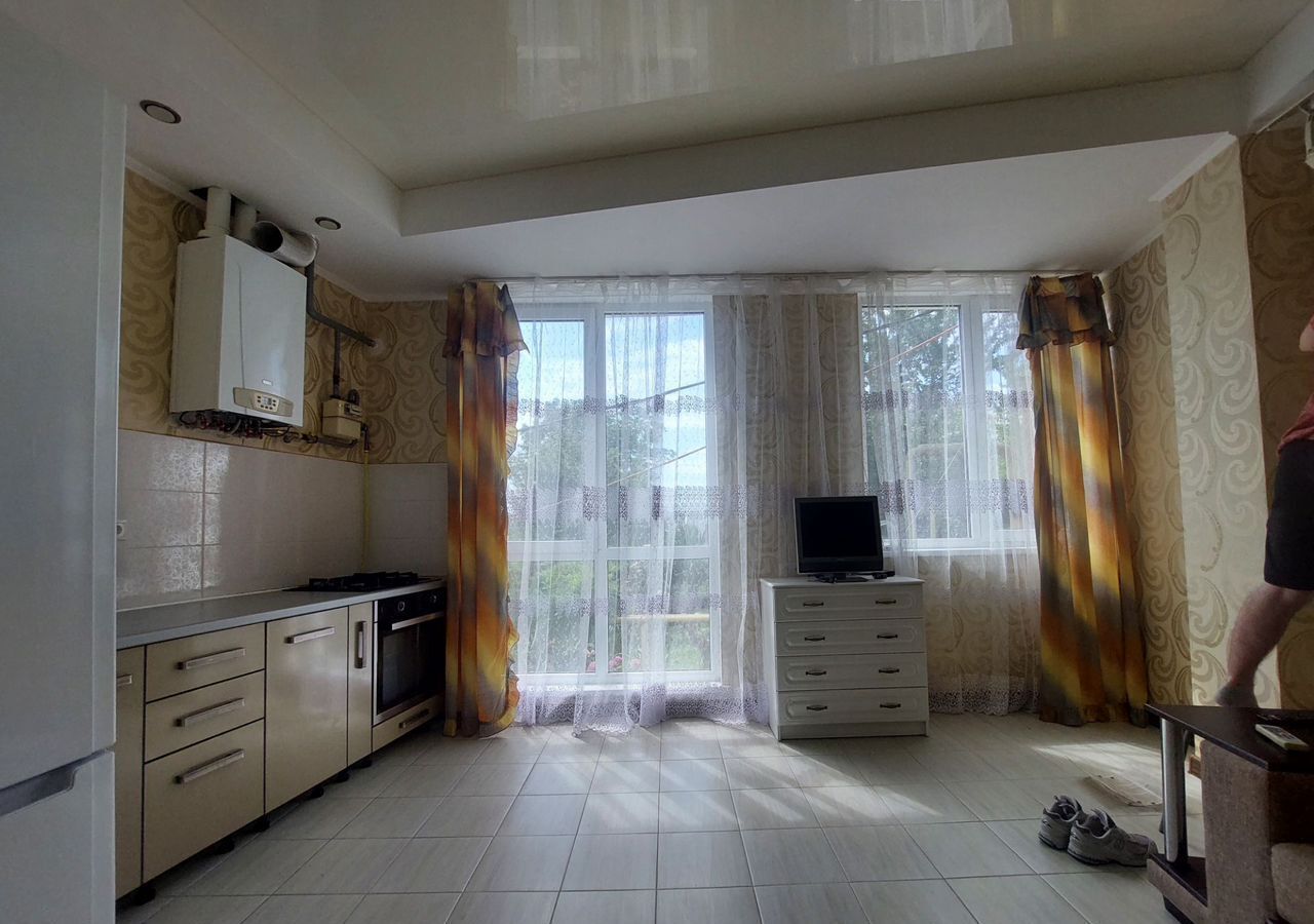 квартира г Сочи р-н Центральный ул Целинная 21/2 фото 2