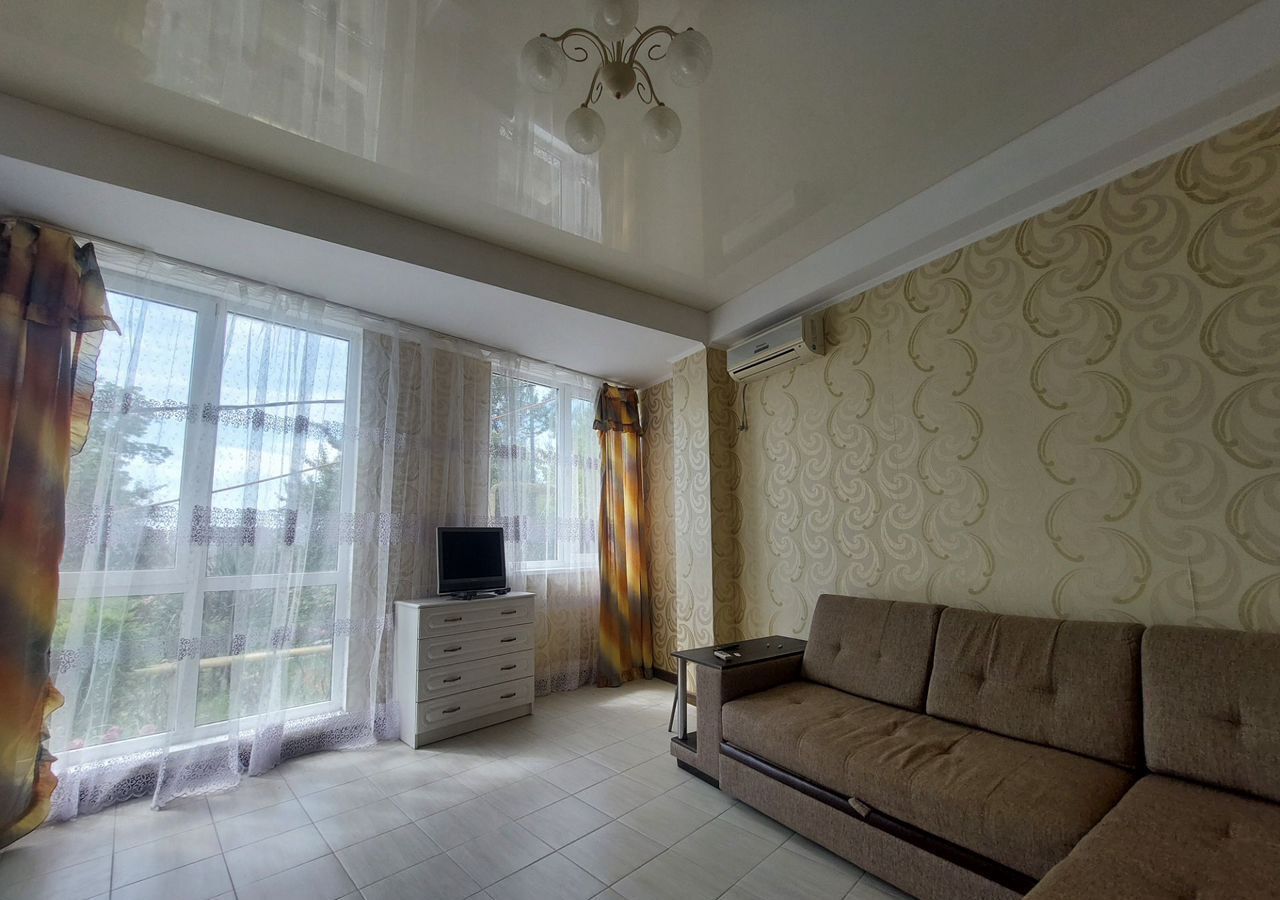 квартира г Сочи р-н Центральный ул Целинная 21/2 фото 3