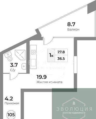 ул Тургенева ЖК «Апартаменты на ул. Тургенева» фото