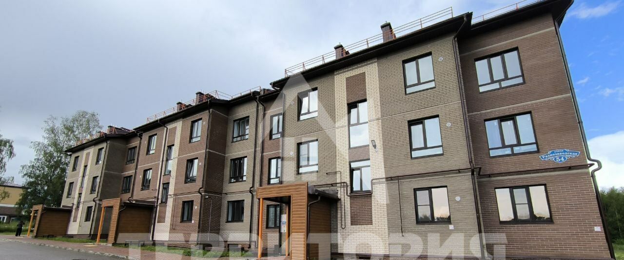 квартира г Кострома ул Радиозаводская 54 фото 17