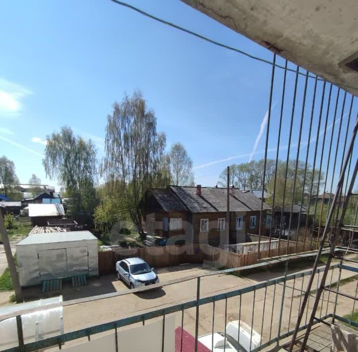 комната г Сыктывкар пгт Краснозатонский ул Краснозатонская 4 фото 7