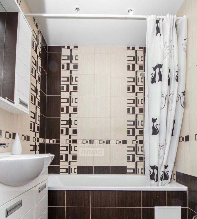 квартира г Ульяновск р-н Заволжский Новый Город пр-кт Ливанова 10 фото 11