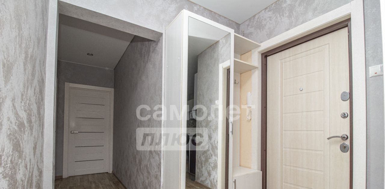 квартира г Ульяновск р-н Заволжский Новый Город пр-кт Ливанова 10 фото 14