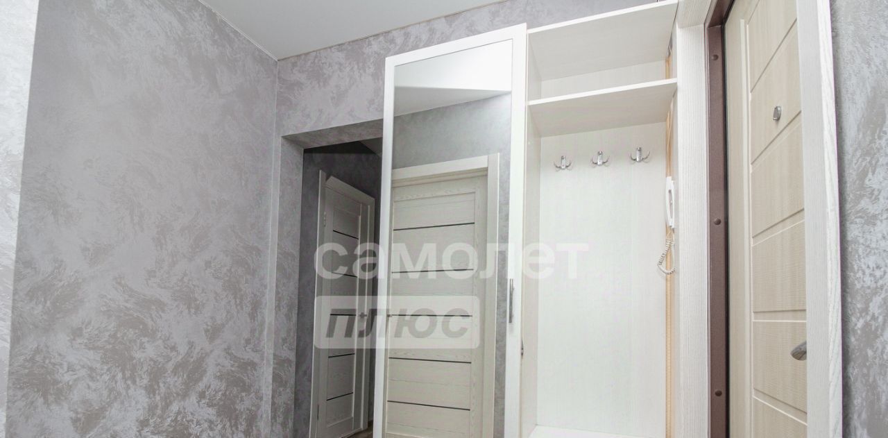 квартира г Ульяновск р-н Заволжский Новый Город пр-кт Ливанова 10 фото 15