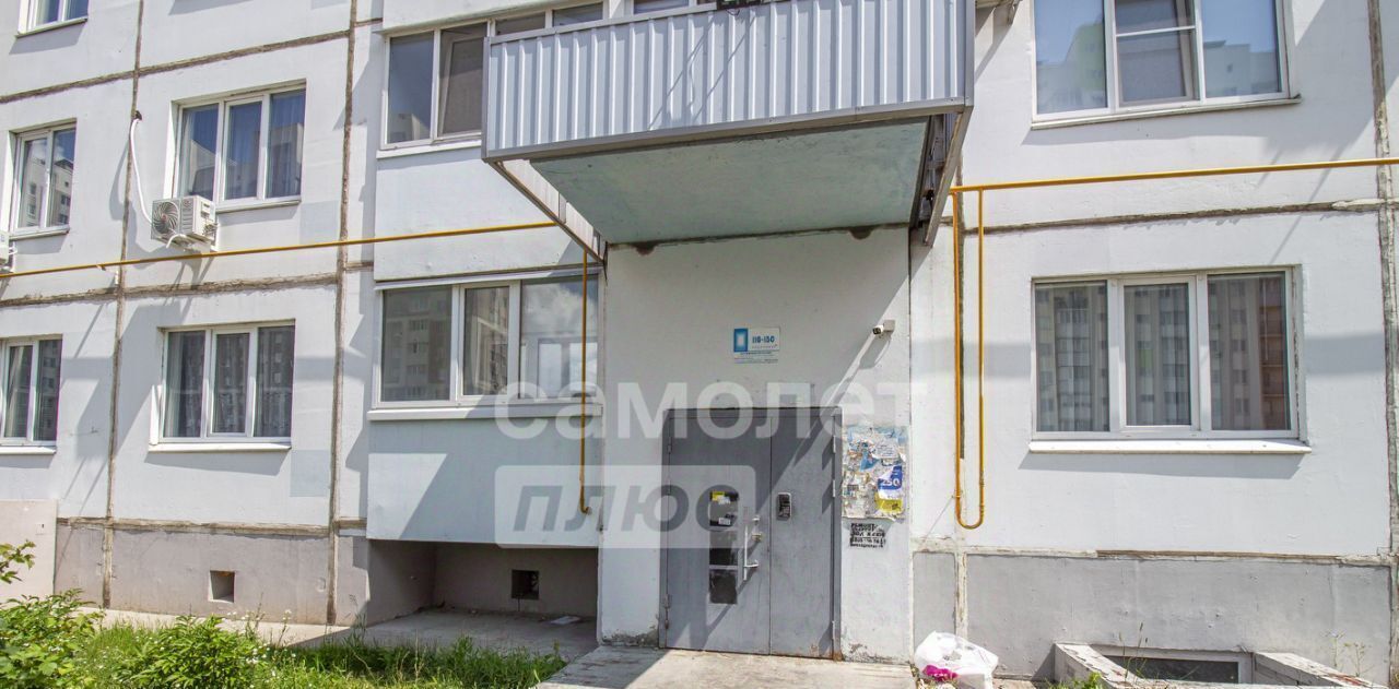 квартира г Ульяновск р-н Заволжский Новый Город пр-кт Ливанова 10 фото 22
