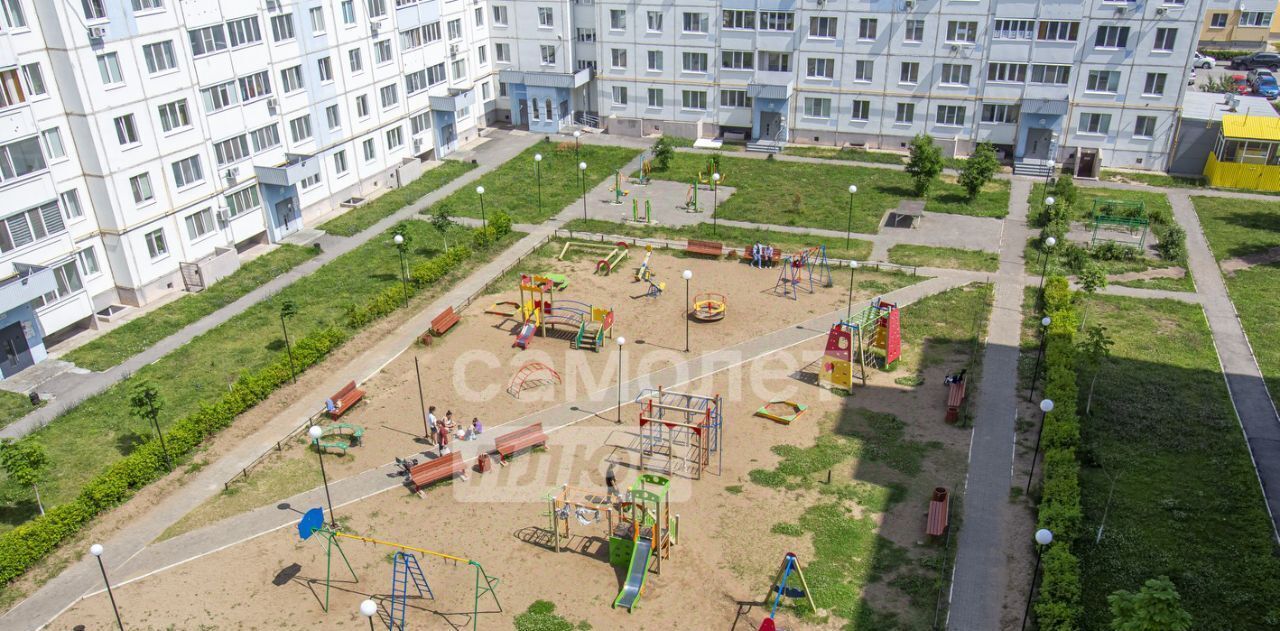 квартира г Ульяновск р-н Заволжский Новый Город пр-кт Ливанова 10 фото 26