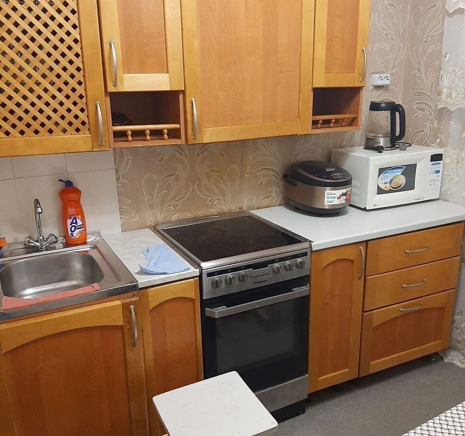 квартира г Норильск ул Московская 3к/3 фото 4