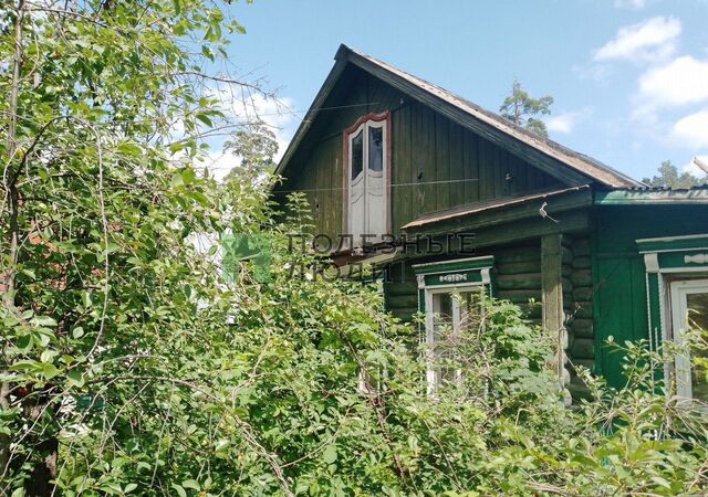 дом р-н Железнодорожный ул Ягодная 42 фото