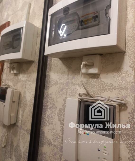 квартира г Комсомольск-на-Амуре ул Калинина 33к/2 фото 7