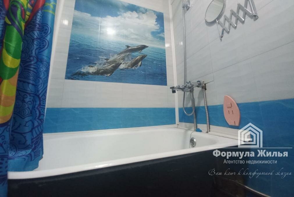 квартира г Комсомольск-на-Амуре ул Калинина 33к/2 фото 9