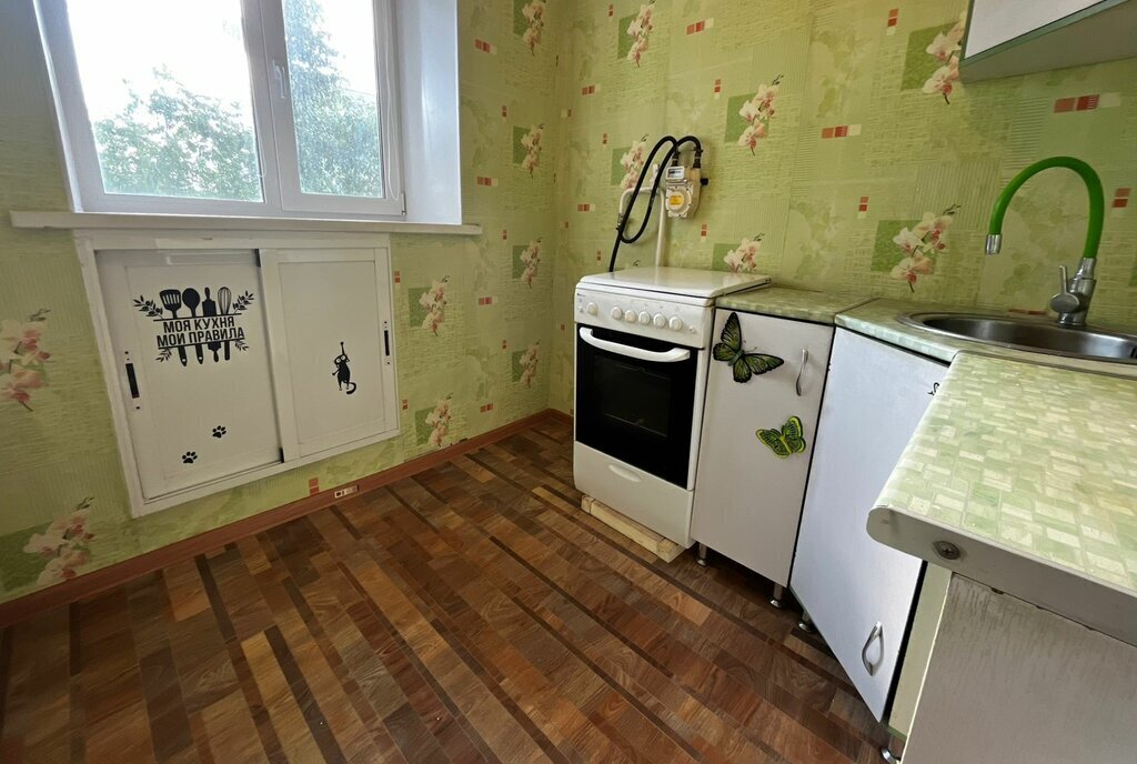 квартира г Комсомольск-на-Амуре ул Калинина 33к/2 фото 11