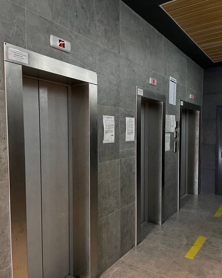 квартира г Тольятти р-н Автозаводский пр-кт Степана Разина 16в фото 13