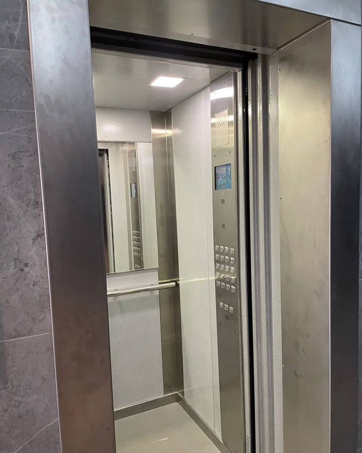 квартира г Тольятти р-н Автозаводский пр-кт Степана Разина 16в фото 14