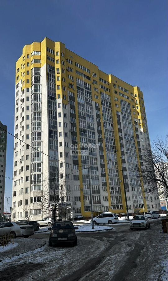 квартира г Липецк р-н Правобережный ул Виктора Музыки 10 фото 9
