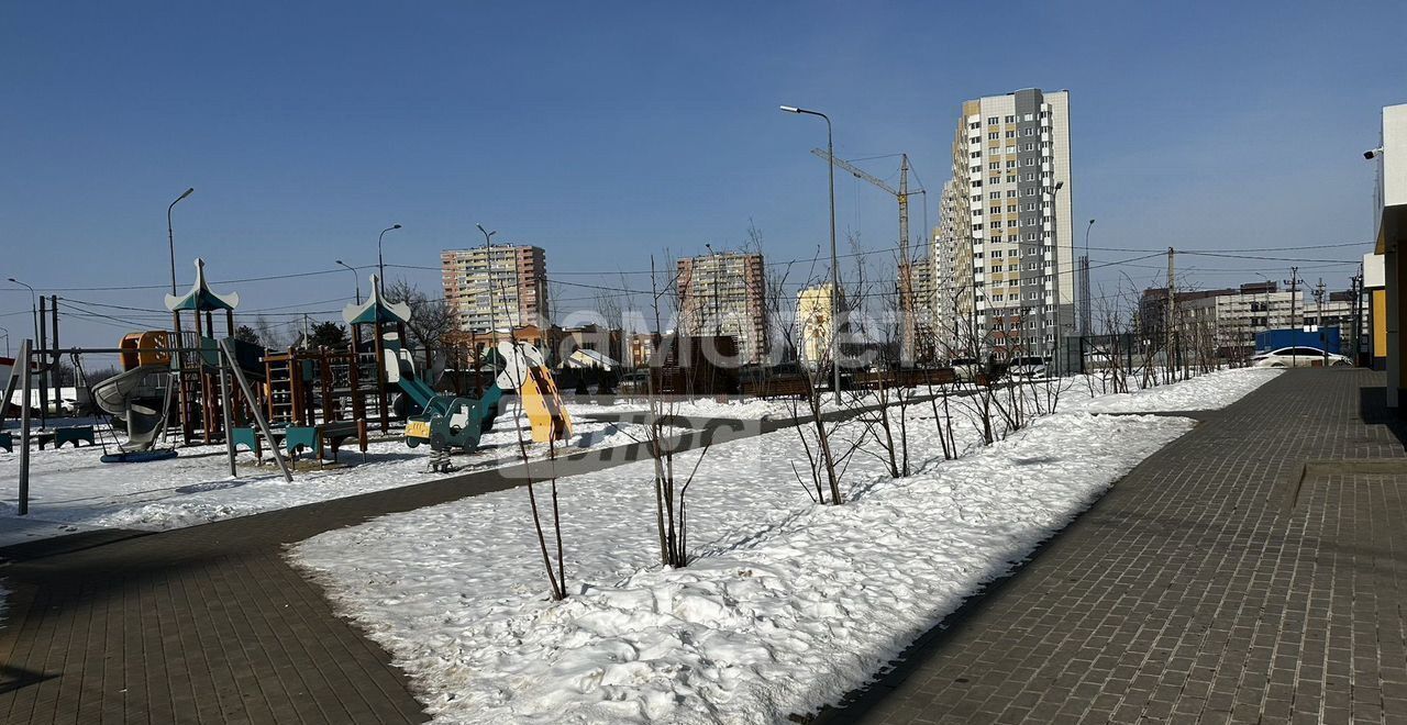 квартира г Липецк р-н Правобережный ул Виктора Музыки 10 фото 20