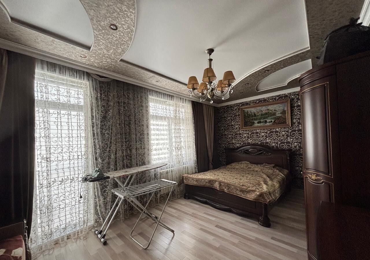 квартира г Нальчик Горная ул Тарчокова 17а фото 5