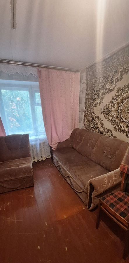 комната г Тула р-н Пролетарский ул Щегловская засека 37 фото 1