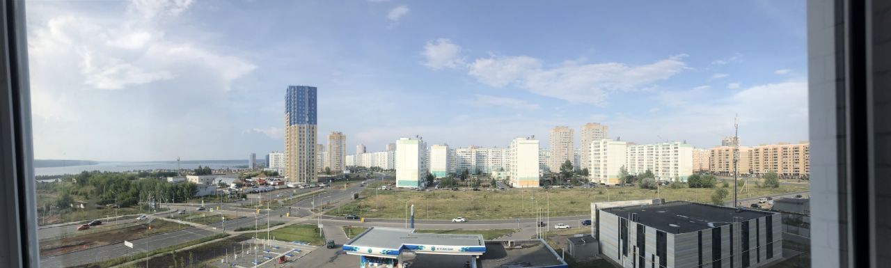 квартира г Набережные Челны р-н Центральный ул Раскольникова 11 фото 1