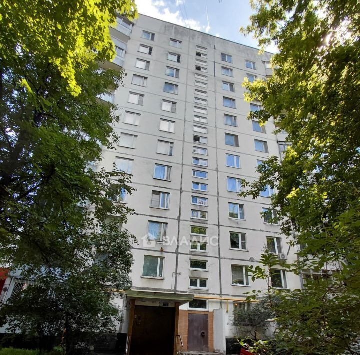 квартира г Москва метро Раменки пр-кт Мичуринский 54к/3 фото 26