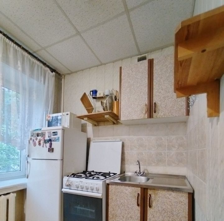 квартира г Москва метро Народное Ополчение пр-кт Маршала Жукова 36 фото 7