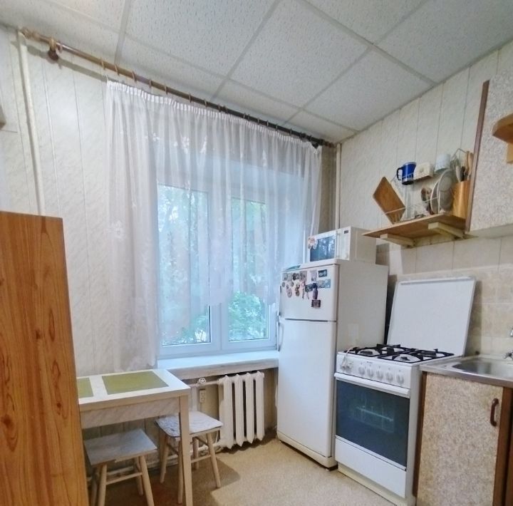 квартира г Москва метро Народное Ополчение пр-кт Маршала Жукова 36 фото 6