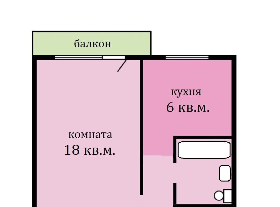 квартира г Москва метро Народное Ополчение пр-кт Маршала Жукова 36 фото 14