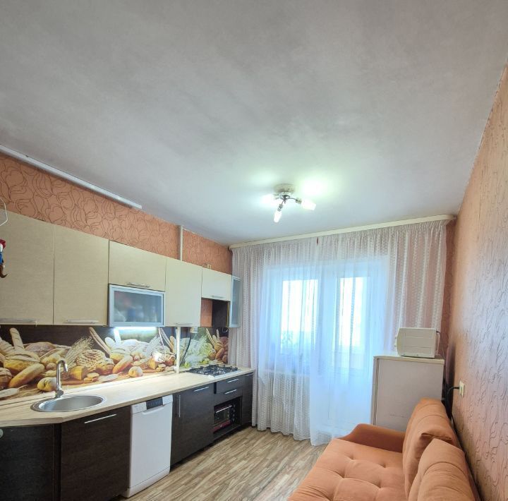 квартира г Омск р-н Центральный ул Завертяева 21к/1 фото 4