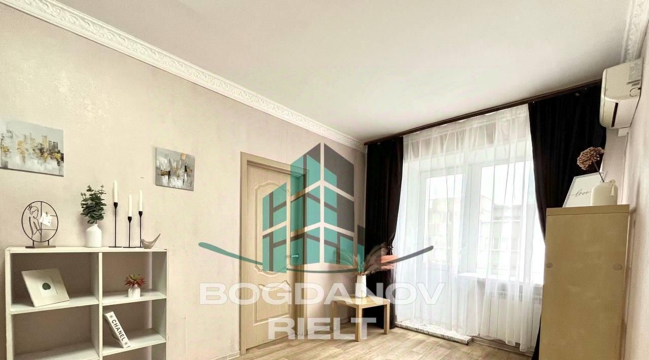 квартира г Омск р-н Центральный пр-кт Карла Маркса 26 фото 4