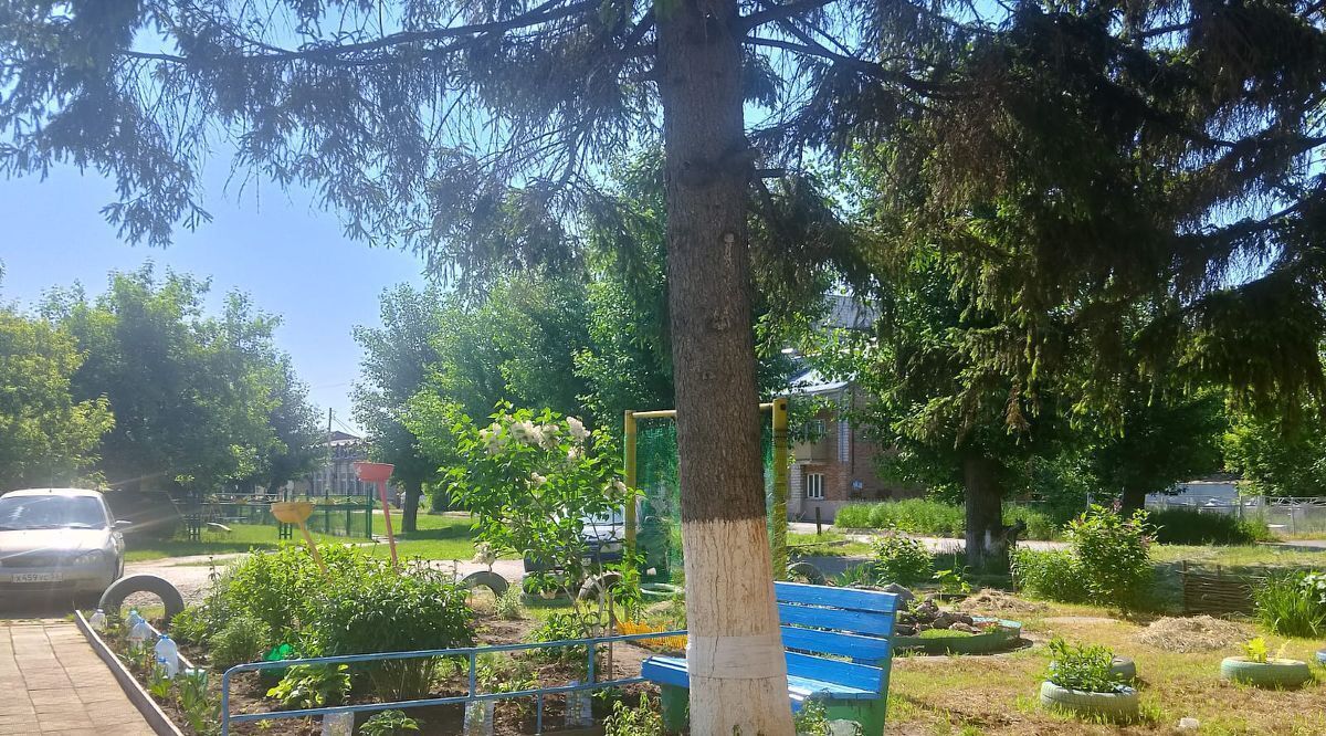 квартира г Омск р-н Кировский ул Нефтебаза 2 фото 3