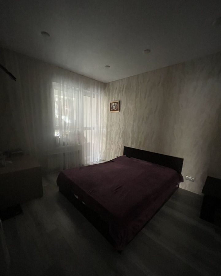 квартира г Пенза р-н Железнодорожный ул Измайлова 58ак/2 фото 8