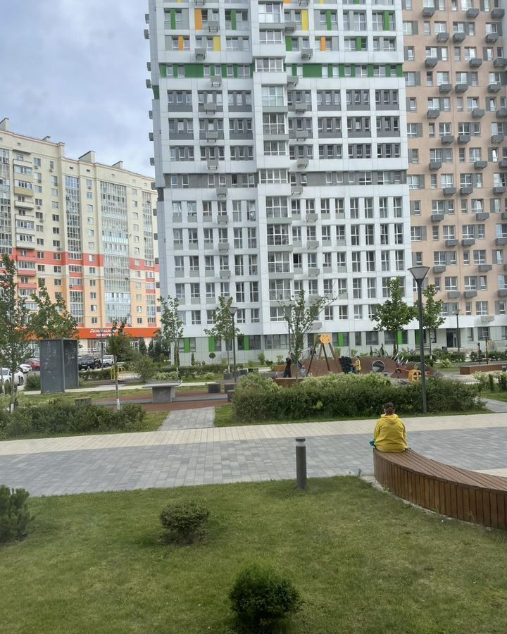 квартира г Пенза р-н Железнодорожный ул Измайлова 58ак/2 фото 13