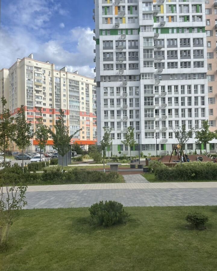 квартира г Пенза р-н Железнодорожный ул Измайлова 58ак/2 фото 14