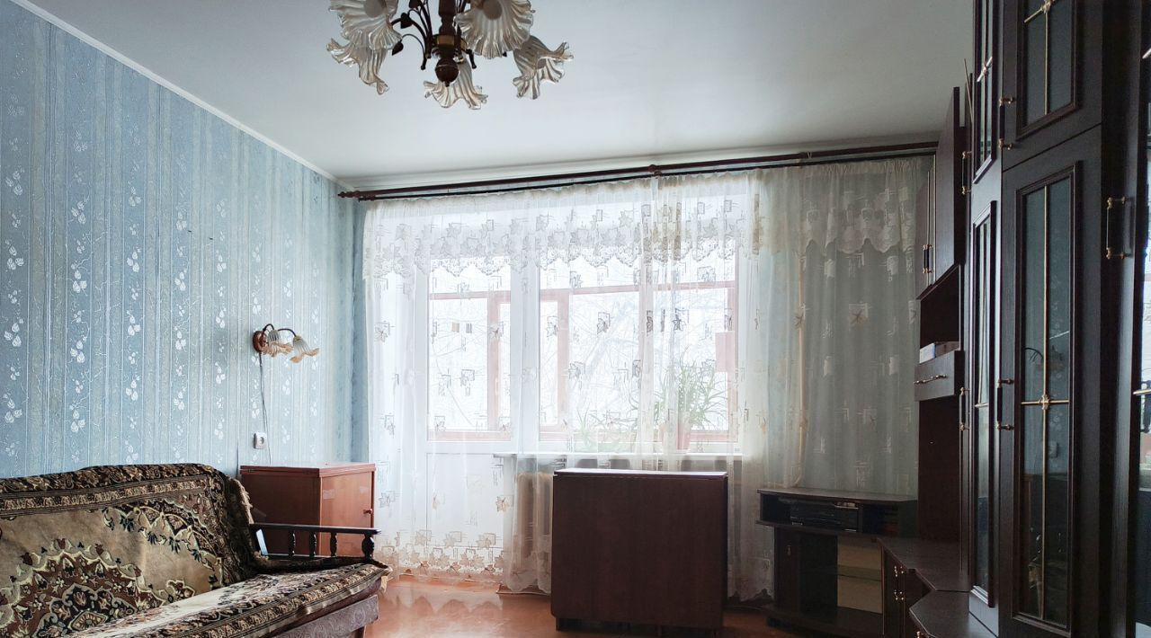 квартира г Ярославль р-н Фрунзенский ул Ньютона 53 фото 8